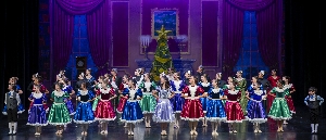 The Nutcracker with the Philadelphia Dance Academy
